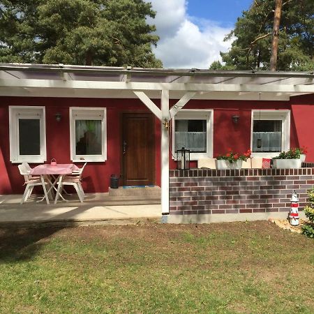 Bungalow Am 슈빌록제 외부 사진